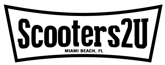 Scooter Rental Miami Beach
